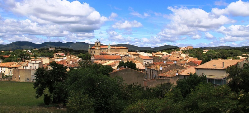 Descriptif de la Commune