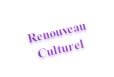 Renouveau culturel