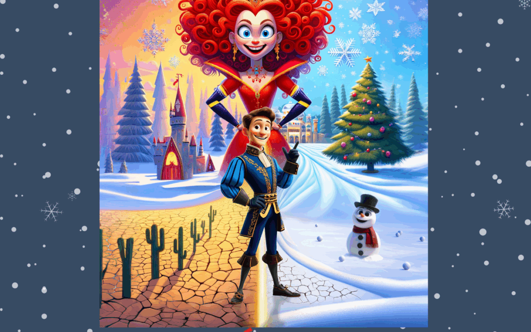 Nicolas et le sortilège de Noël