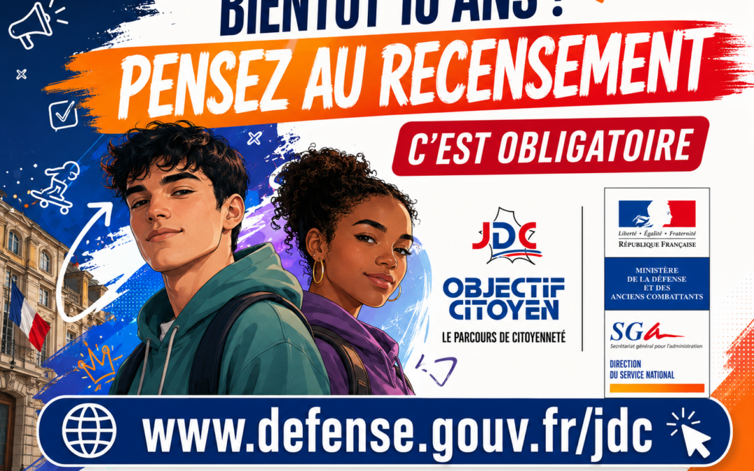 LE RECENSEMENT MILITAIRE