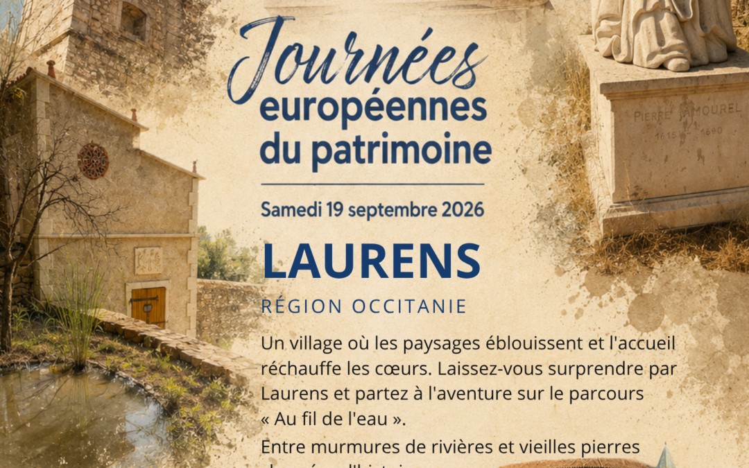 Journées Européennes du Patrimoine